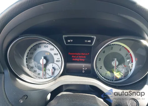 2014 Mercedes-Benz Cla 250 z USA, uszkodzony, nr VIN WDDSJ4EB6EN053843